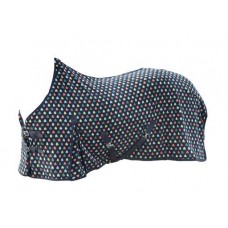 Флисовая попона Horse Comfort HEARTS