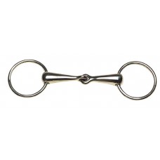 Трензель Ring snaffle