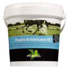 Глина Armoricaine VET 3 кг