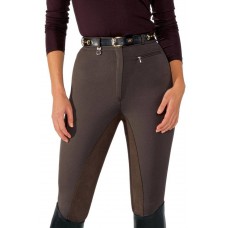 Зимние бриджи LUGANA SOFTSHELL (PIKEUR, Германия)