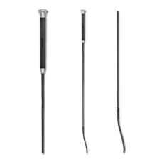 Выездковый хлыст GEL GRIP, 100 см