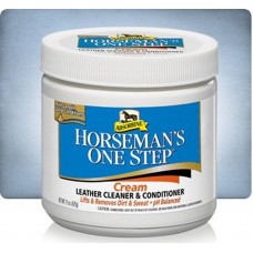Horseman's One Step® мазь для амуниции 2-в-1 (ABSORBINE, США)