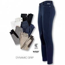 Бриджи DYNAMIC GRIP,  колени силикон (EURO STAR, Германия)