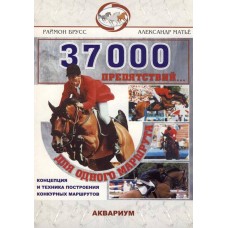 37 000 препятствий для одного маршрута