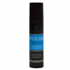 Крем заживляющий антибактериальный Wound Cream, 180 мл