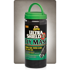 Маска от мух UltraShield EX® (ABSORBINE, США)