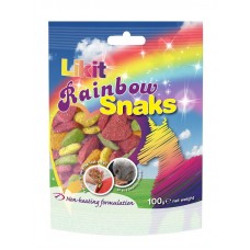 Лакомство Likit Snaks  Радуга, 100 г
