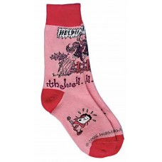 Носки THELWELL детские «На помощь!»