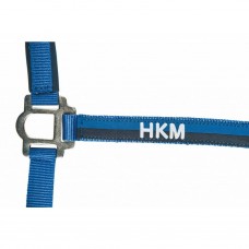 Недоуздок с чумбуром (HKM, Германия)