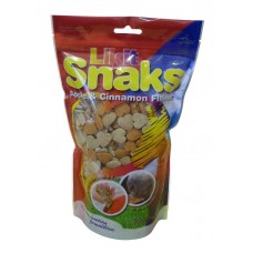 Лакомство Likit Snaks  Яблоко с Корицей, 500 г