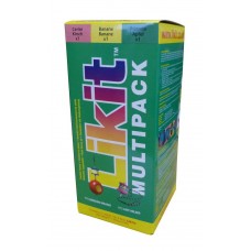 Мультипак из 3х ликитов по 650 г