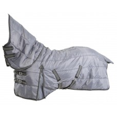 Попона зимняя денниковая с капором HORSE COMFORT, 200 г