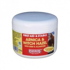 Гель  от ушибов Arnica with Hazel, 250 мл