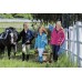Юношеская толстовка флисовая FELICIA (MOUNTAIN HORSE, Швеция)