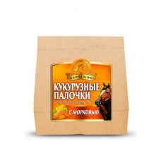 Кукурузные палочки с морковью, 500 г