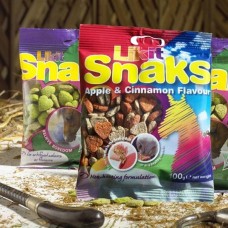 Лакомство Likit Snaks Эвкалипт + Мята, 100 г