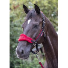 Недоуздок с чумбуром VOGUE FLEECE (LeMieux, Англия)